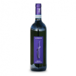 bottiglia refosco la frassina